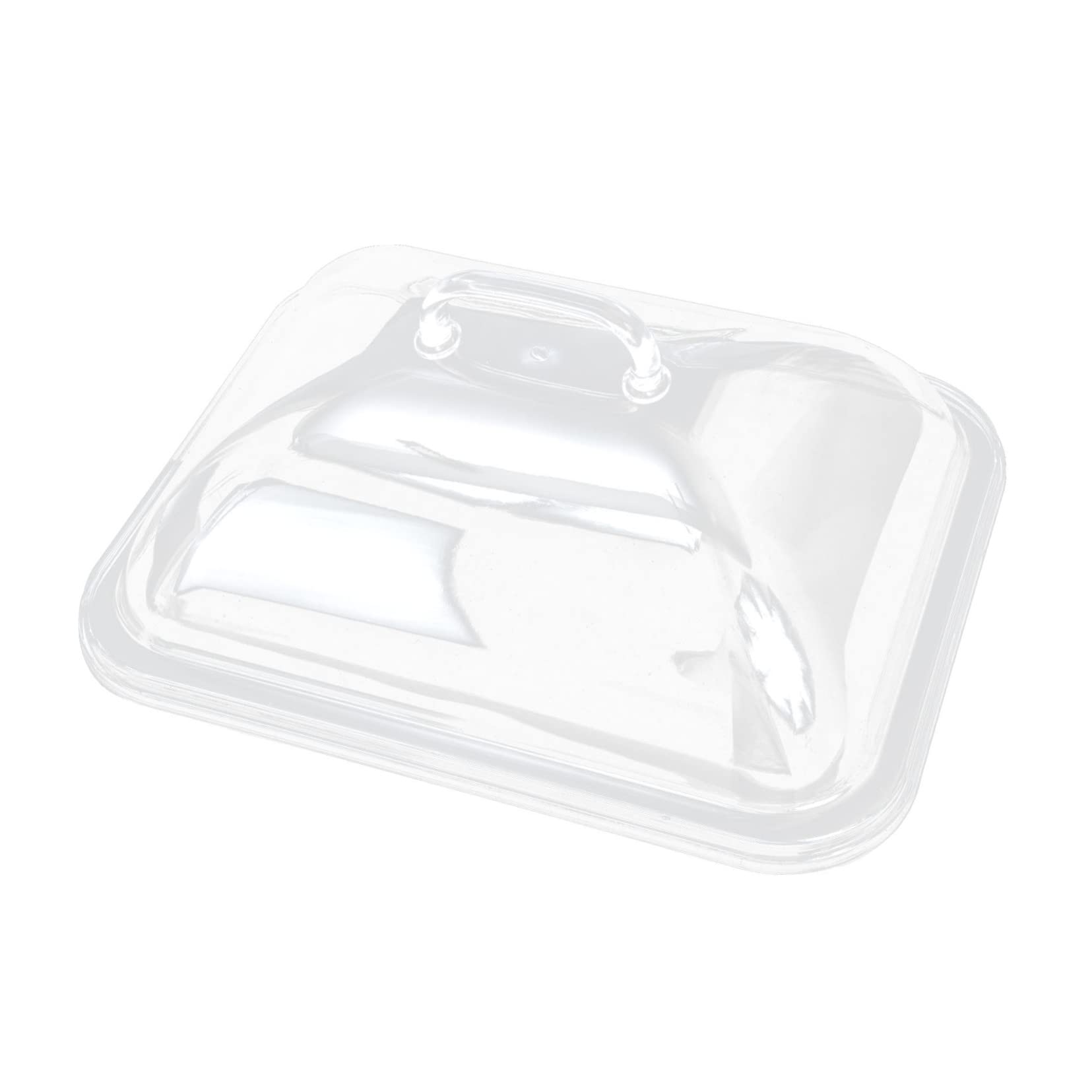 Transparent Food Cover Cake Stand Dome Fresh Cover Plate Cover Cake Stand with Dome Snackstick Fruitcake Fruit Clear Cake Stand Outdoor Dish Storage Cover Cupcake Acrylic re-usable