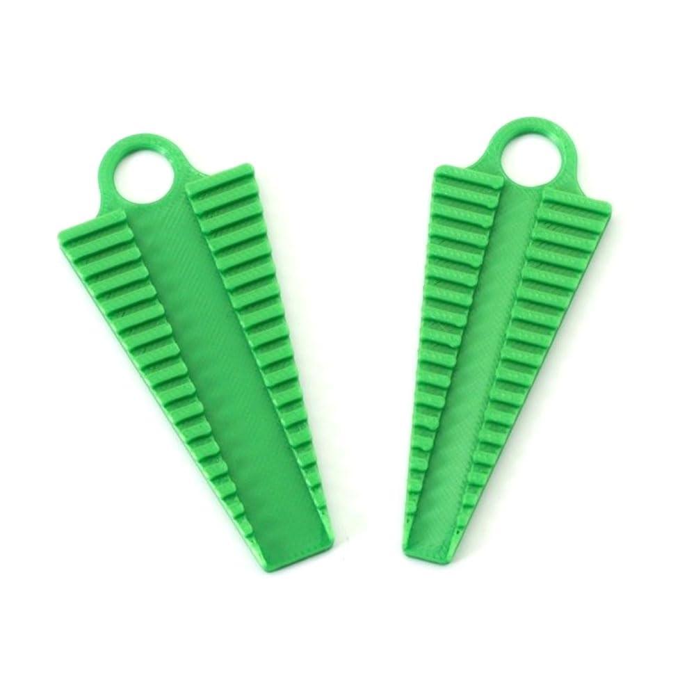 Ctrlzs Green Portable Resistor Bender Bending Tool Diy Multi-Function Support 6.3+ 10Mm