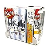 アサヒ ドライゼロ 500m