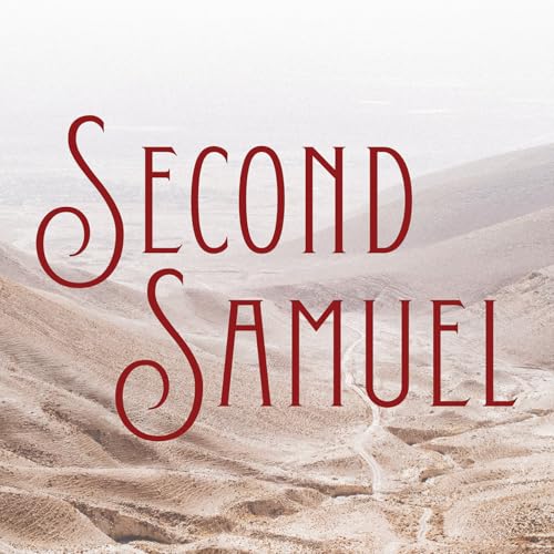 The Book of 2 Samuel cover art