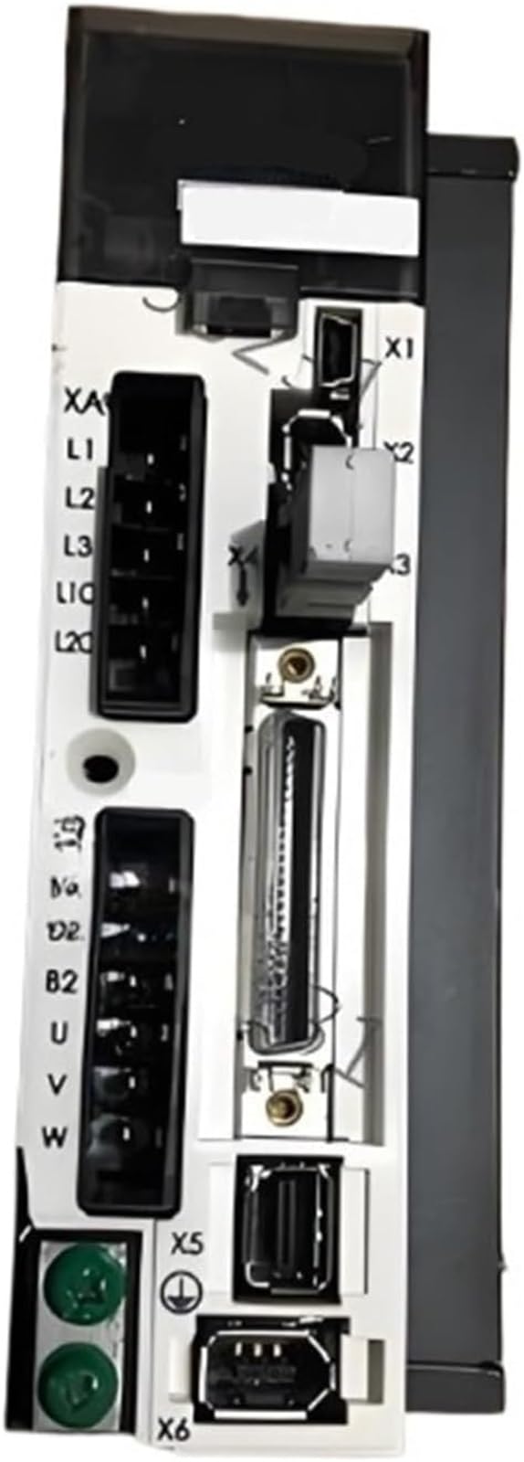 AHXJSM MBDHT2510 Automation Servo Motor Driver - Industrial Motion Controller for Precise AC Control .0516