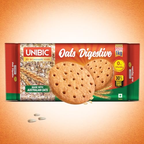 Image of Unibic Oats Digestive, 1kg