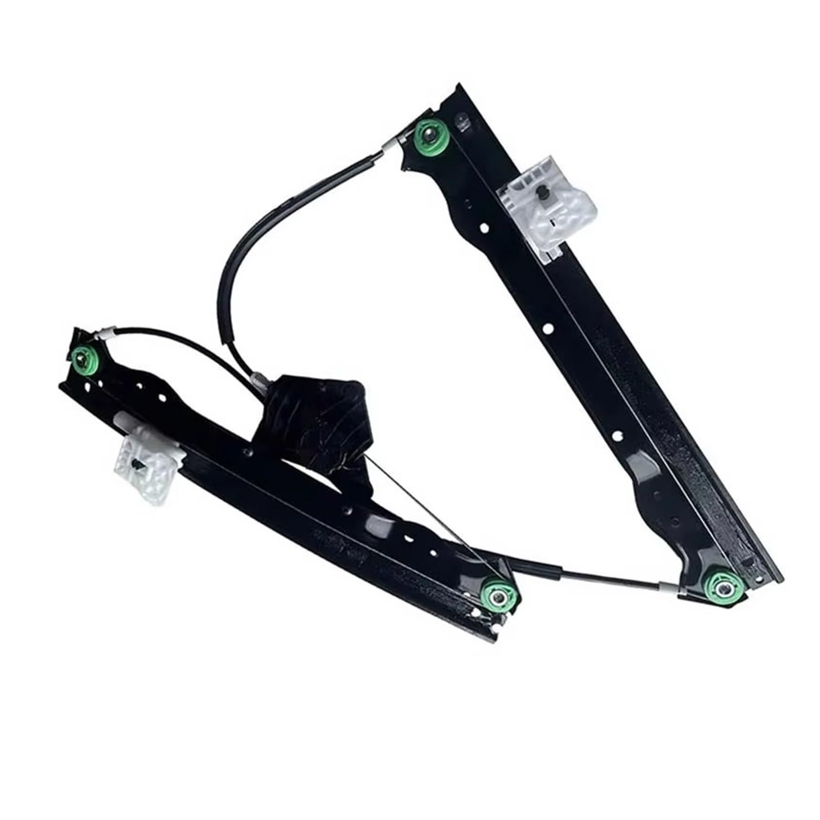 Hhfksci Power Window Regulator for Chrysler for Sebring for Dodge for Avenger 2008-2010 Front Power Window Regulator 68023490AA 68020562AA(Grey)