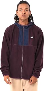 new balance(ニューバランス) フリースフルジップフーディ(MJ43517) パーカーメンズ
