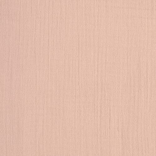 Lässig 1542016772-56 Babyzomerslaapzak zonder mouwen, muslin-katoen, GOTS-gecertificeerd, uniseks, Muslin Sleeping Bag powder roze, maat 50/56 0-2 maanden - Afbeelding 6