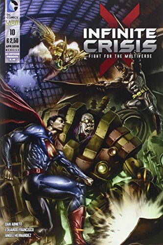 Infinite crisis: fight for the multiverse (Vol