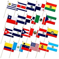 Multicolor Hispanic Heritage Month