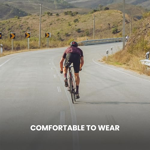 Image of GripGrab Lightweight SL Summer Cycling Socks - 2 Lengths, Road & Gravel | Breathable Coolmax mesh, stretch arch support, short ~3.5 in or tall ~6 in cuff - road, MTB, gravel & indoor biking