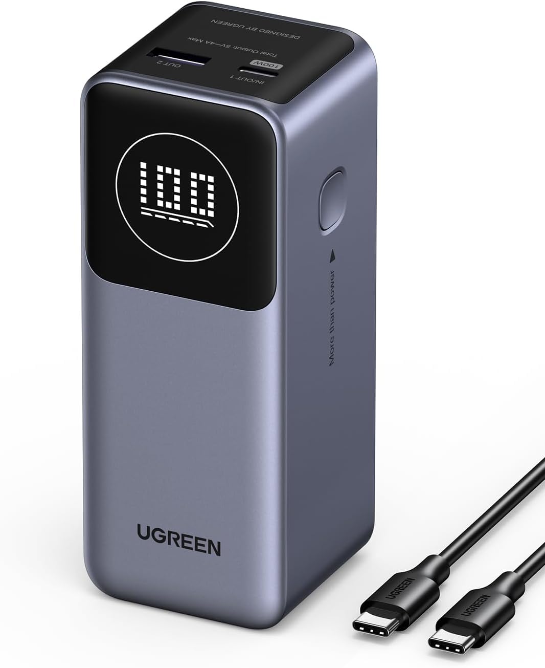 新品 UGREEN100WモバイルバッテリーPD・PPS2.0対応20000mA 1701070839635_3.jpg
