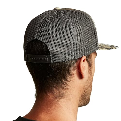 Image of SITKA Trucker Hat - Adjustable Outdoor Snap Back Hat for Men