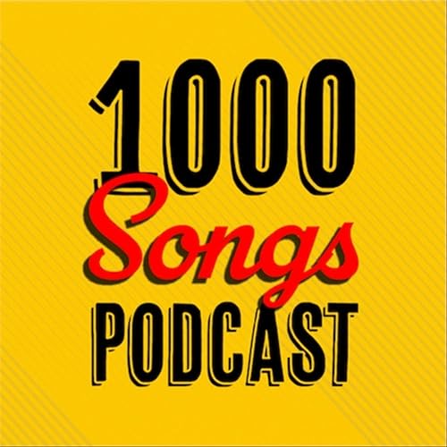 1000 Songs Podcast, Episode #10: "(I Know) I'm Losing You," and then some.