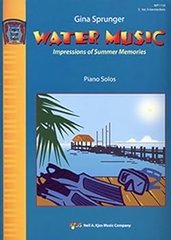 Paperback Water Music Book