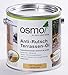 Produktbild Osmo Anti-Rutsch Terrassen-Öl 430 Farblos 25 Liter Kanister