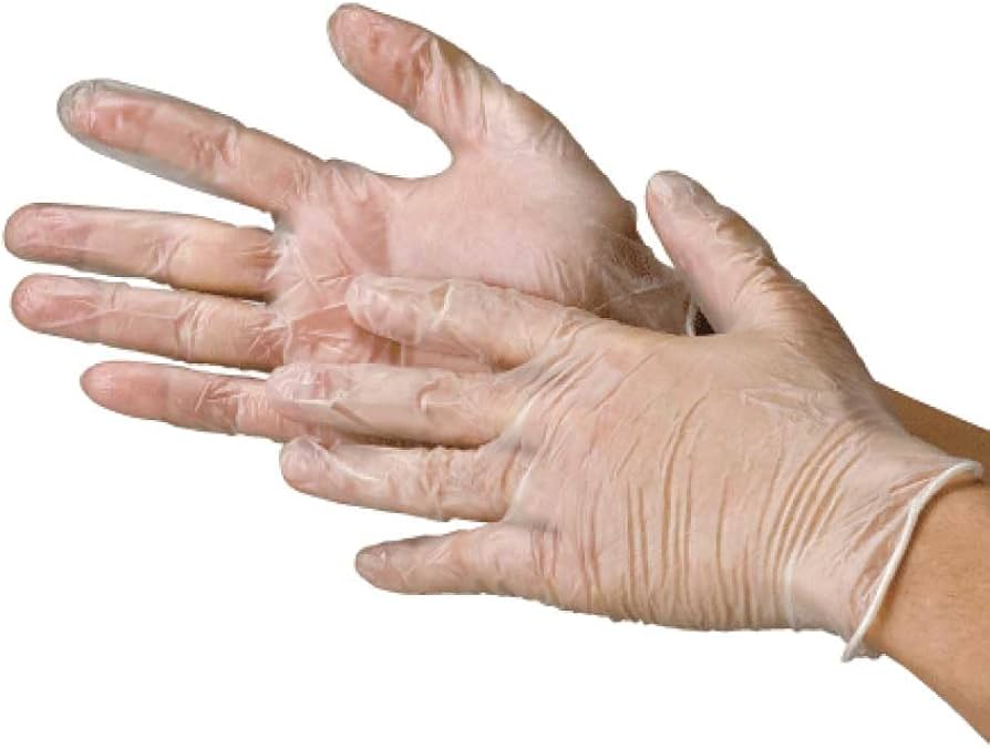 値下げ❗️ビニール使い切り手袋　♯2026 20箱セット 値下げ❗️ビニール使い切り手袋 ♯2026 20箱セット 川西工業