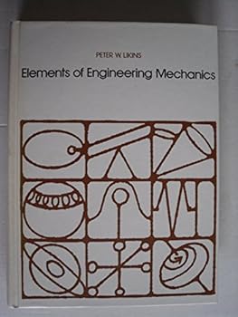 Hardcover Elements of engineering mechanics Book