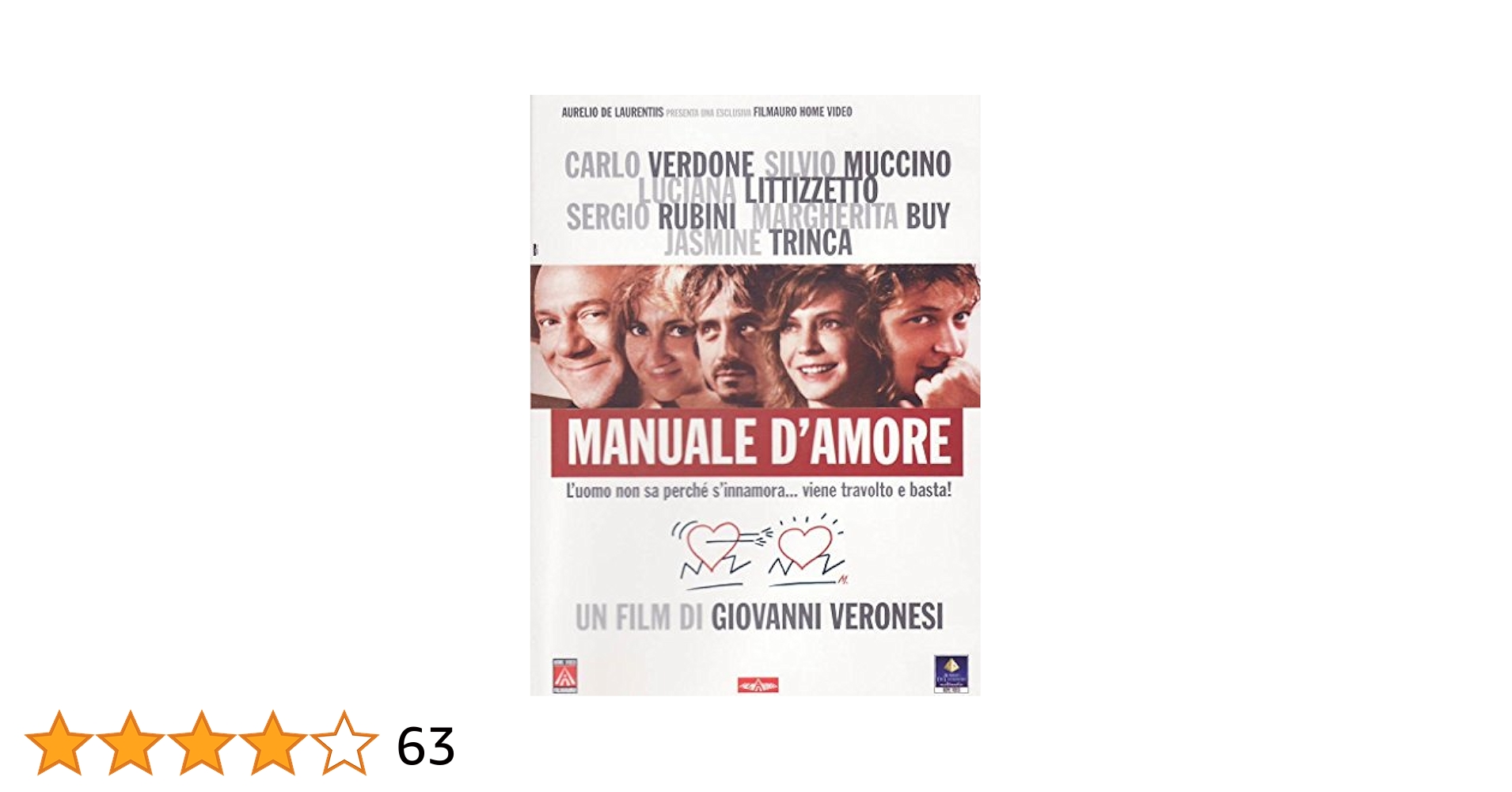 その他 That's Amore-Italia [DVD] [Import] Amazon.co.jp: Manuale d'amore (DVD) [ italian import] : DVD