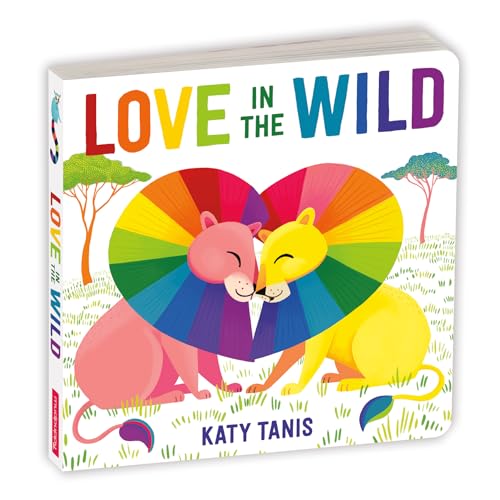 Image of Love in the Wild Board Book