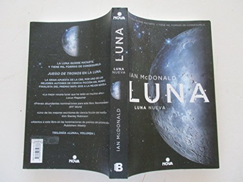 Luna nueva (Trilogía Luna 1)
