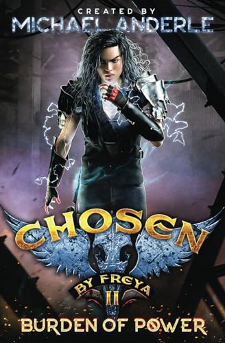 Cover of Burden of Power