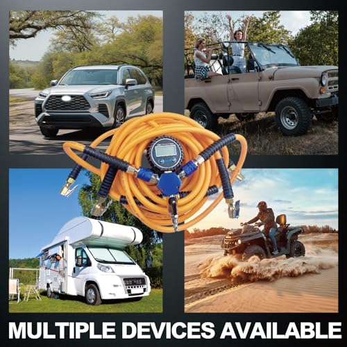 truck tire inflator system System product image
