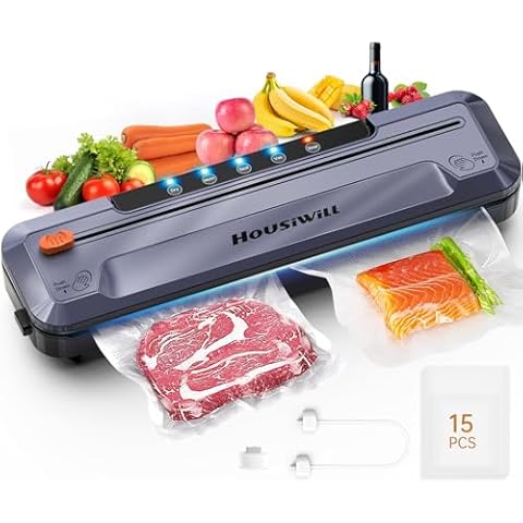Housiwill Machine Sous Vide 5 en 1 Cover