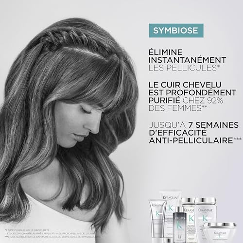 K Symbio purée bain anti pelliculaire 500 ml - vue 5