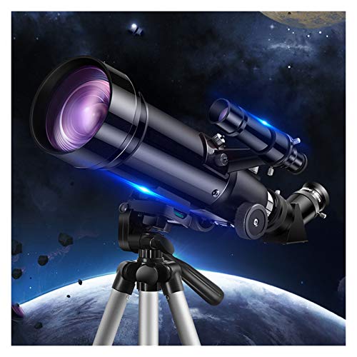 Telescopio Astronómico YXCKG para Niños 20X-40X con Trípode miniatura 1