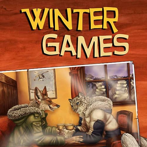 Winter Games | Kyell Gold episode artwork