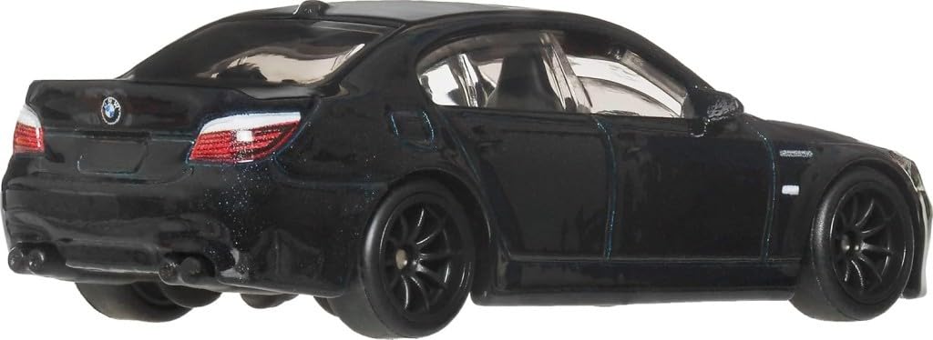 HOT WHEELS Seria Premium 25th Year Exclusive Fast & Furious 2010 BMW M5 HNW46 - JHW62