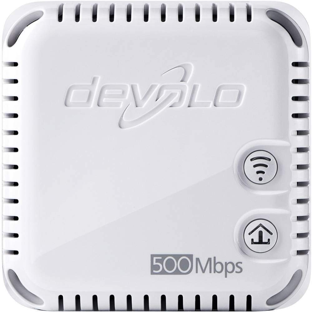 Devolo DLAN 500 WiFi Powerline Wi-Fi Adaptateur 500 Mo/s