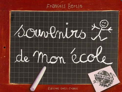 Télécharger Souvenirs de mon école livre En ligne