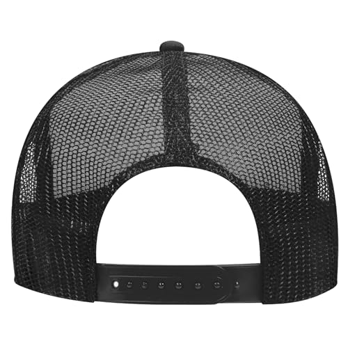 Image of OTTO Polyester Foam Front 5 Panel High Crown Mesh Back Trucker Hats in 97, Bulk, Wholesale