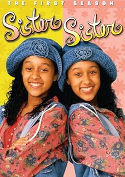 DVD Sister, Sister: Season 1 Book