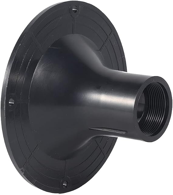 hejhncii Tweeter Speaker Treble Horn for Home Theater Professional Audio Mixer, Diameter 5 Inch