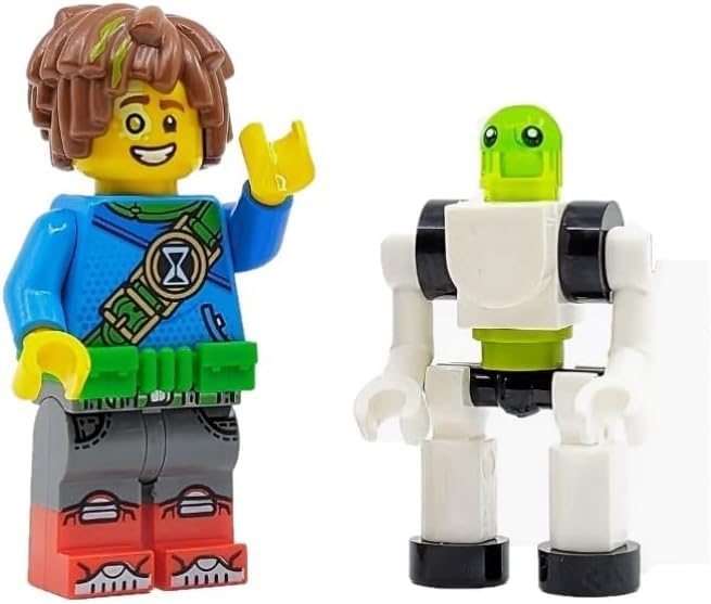 LEGO DREAMZzz Mateo and Z-Blob Minifigure Combo Pack - Ages 6