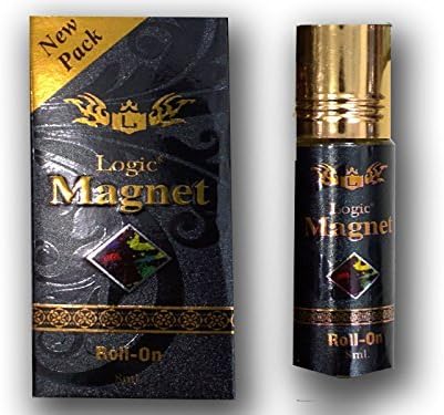 Roll On 8Ml Perfume (Pack Of 3) 8Ml Transparent