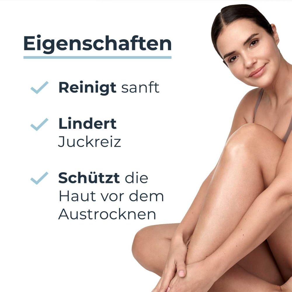 Eucerin - Atopicontrol olio detergente 20% omega 400 ml
