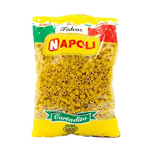 Fideos Napoli Cortadito 400 gramos