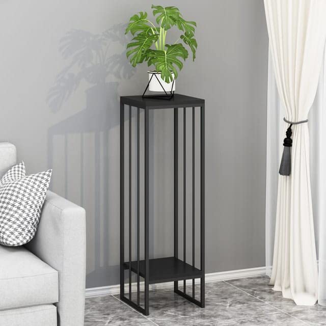 See full amazon price history chart for ANASIA HANDICRAFTS Metal Plant Stand Indoor, Black MDF Top Stand Holder for Indoor Plants, 26 Inch Two Tier Modern Corner Flower Pots Planter Stand for Living Room Balcony (Black) ANASIA HANDICRAFTS Metal Plant Stand Indoor, Black MDF Top Stand Holder for Indoor Plants, 26 Inch Two Tier Modern Corner Flower Pots Planter Stand for Living Room Balcony (Black) (B0BDVSVHZ6) Amazon Price History, Amazon Price Tracker