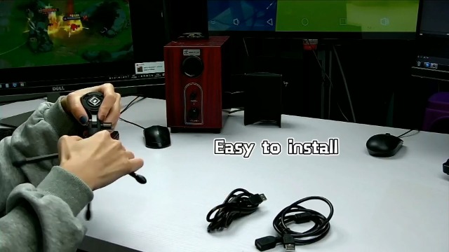 USB Mikrofon PC, Kondensator Mikrofone mit ständer aus Metall für Streaming, Gaming auf Computer, Podcast, Recording… – Bild 8