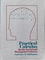 Practical calculus for the social and managerial sciences 0070293155 Book Cover