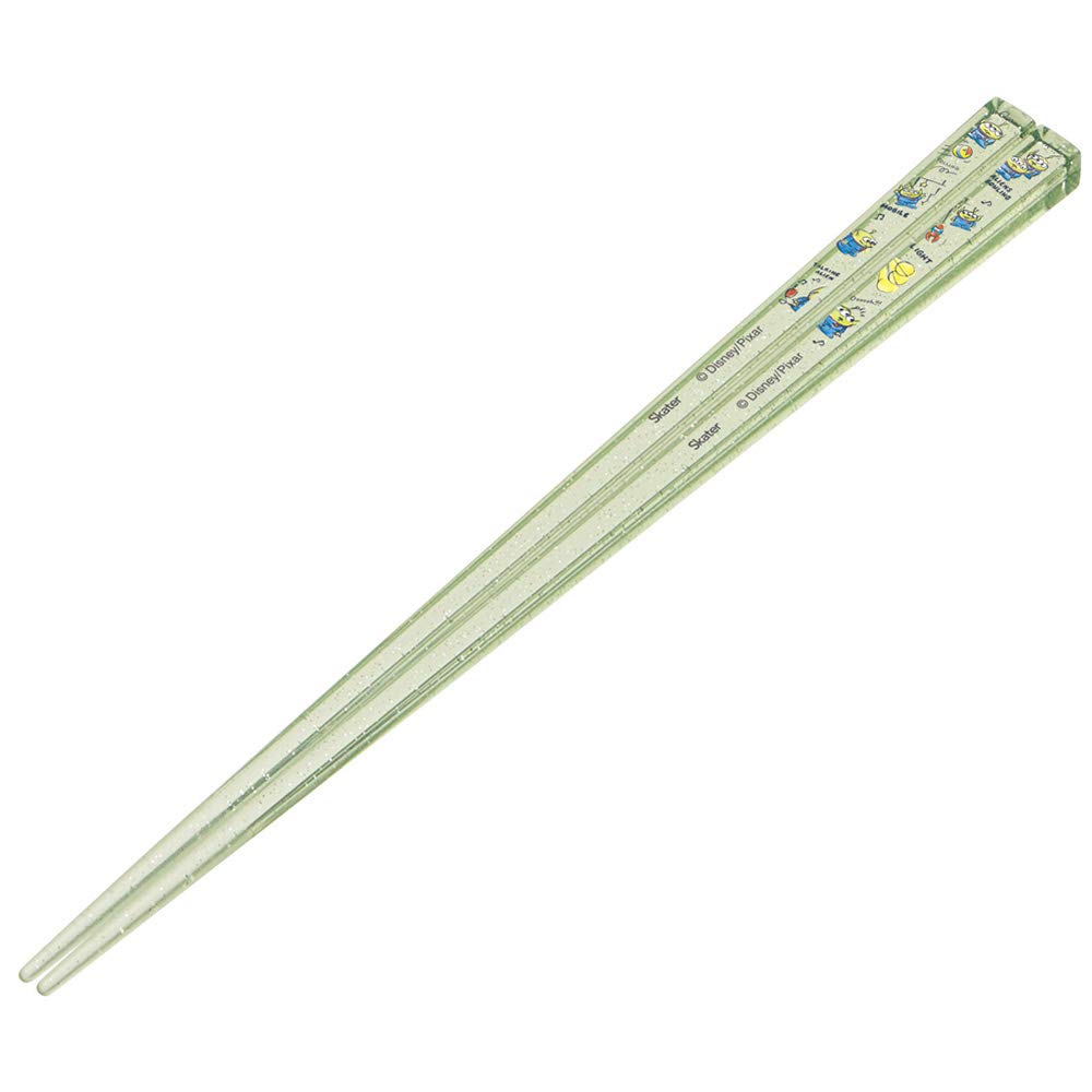 Skater CCS45SA Combination Set, Black, Dots, Chopsticks, 8.3 inches (21 cm), Spoon, Dishwasher Safe, For Men — Amazon image 11