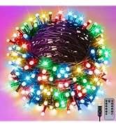 Amazon.co.jp: cshare LEDイルミネーションライト ストレート 20M 200