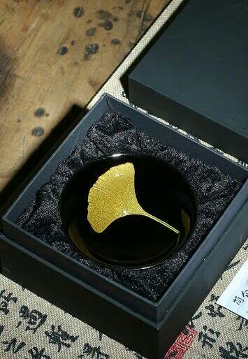 【茶道具】建盞（小天目茶碗）7.5~5cm 茶道具】建盞（小天目茶碗）7.5~5cm