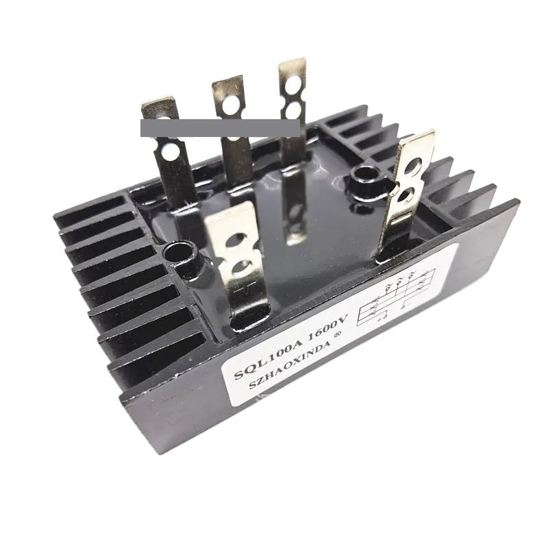 ブリッジ整流器 3相ダイオードブリッジ整流器 SQL 100A 1600V 三相ダイオードブリッジ