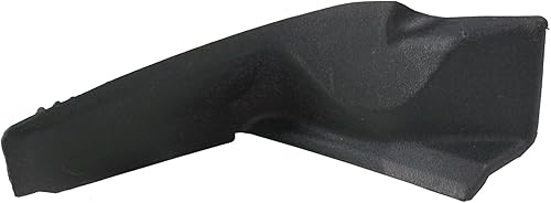 1 pieza 53867-0E030 - Sello de guardabarros delantero izquierdo para limpiaparabrisas lateral, ajuste para Toyota Highlander 2008-2013