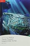 Level 1: 20,000 Leagues Under the Sea Book and CD Pack (Pearson English Readers, Level 1) - Jules Verne