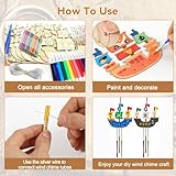 Zoom IMG-2 chuanfu 10 pezzi nave pirata