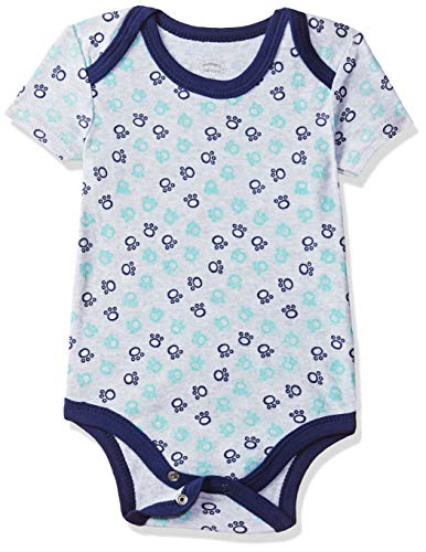 Image of Mother's Choice Baby Boy's Romper Suit