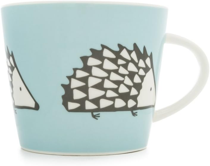 Scion Spike Mug-Blue